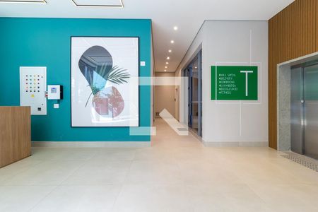 Apartamento à venda com 31m², 1 quarto e sem vaga Apartamento à venda com 31m², 1 quarto e sem vagaÁrea comum