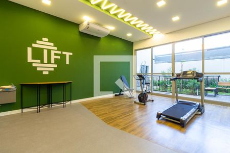 Apartamento à venda com 31m², 1 quarto e sem vaga Apartamento à venda com 31m², 1 quarto e sem vagaÁrea comum