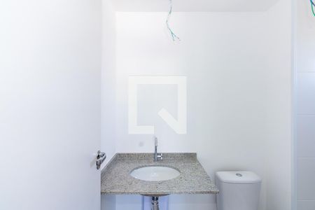 Apartamento à venda com 31m², 1 quarto e sem vaga Apartamento à venda com 31m², 1 quarto e sem vagaBanheiro