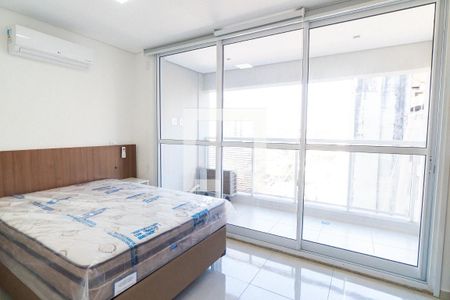 Apartamento para alugar com 1 quarto, 26m² em Vila Clementino, São Paulo