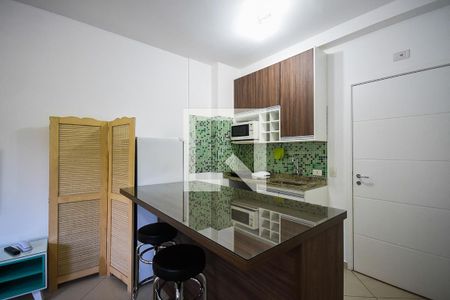 Apartamento para alugar com 32m², 1 quarto e 1 vagaCozinha