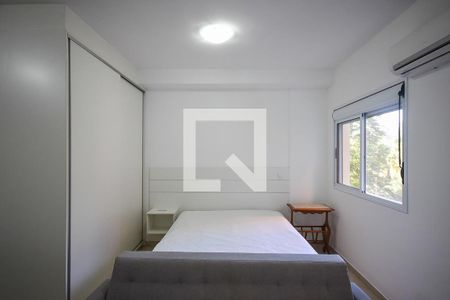 Quarto de apartamento para alugar com 1 quarto, 32m² em Jardim Ampliação, São Paulo