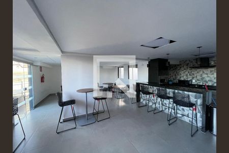 Salão de Festas de apartamento para alugar com 2 quartos, 52m² em Eldorado, Contagem