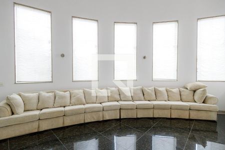 Sala de casa de condomínio para alugar com 3 quartos, 200m² em Vila Sao Geraldo, Taubaté