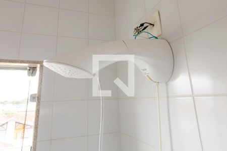 Banheiro Corredor de casa de condomínio para alugar com 3 quartos, 200m² em Vila Sao Geraldo, Taubaté