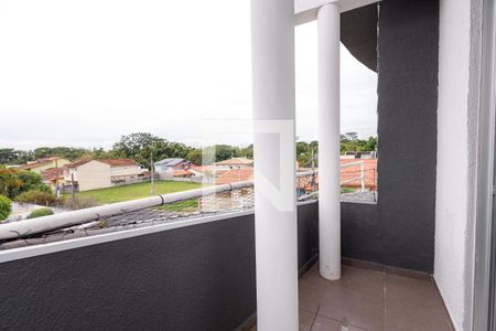 Casa de condomínio para alugar com 200m², 3 quartos e 2 vagas Casa de condomínio para alugar com 200m², 3 quartos e 2 vagasVaranda do Quarto 1