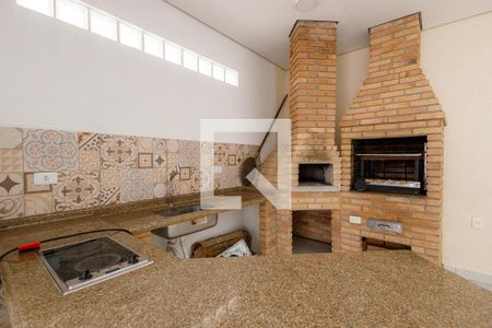Casa de condomínio para alugar com 200m², 3 quartos e 2 vagas Casa de condomínio para alugar com 200m², 3 quartos e 2 vagasChurrasqueira