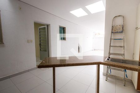 Churrasqueira de casa de condomínio para alugar com 3 quartos, 200m² em Vila Sao Geraldo, Taubaté