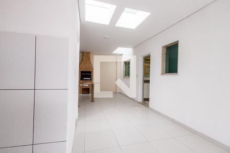 Área de Serviço de casa de condomínio para alugar com 3 quartos, 200m² em Vila Sao Geraldo, Taubaté