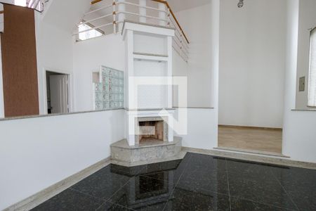 Sala de casa de condomínio para alugar com 3 quartos, 200m² em Vila Sao Geraldo, Taubaté
