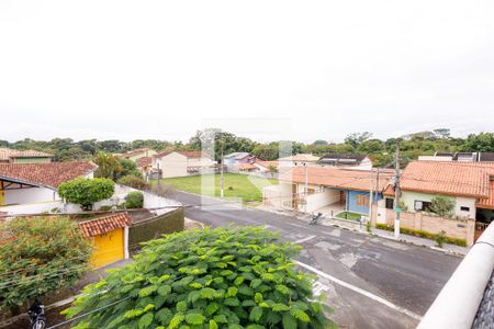 Casa de condomínio para alugar com 200m², 3 quartos e 2 vagas Casa de condomínio para alugar com 200m², 3 quartos e 2 vagasVaranda do Quarto 1