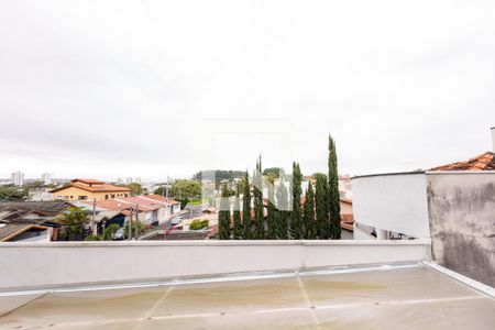 Casa de condomínio para alugar com 200m², 3 quartos e 2 vagas Casa de condomínio para alugar com 200m², 3 quartos e 2 vagasVaranda do Quarto 2