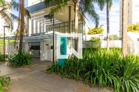 Apartamento para alugar com 134m², 3 quartos e 2 vagasFachada