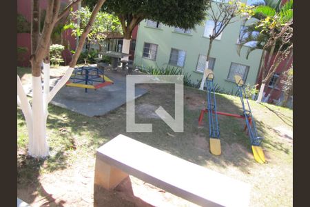 Apartamento à venda com 45m², 2 quartos e 2 vagasÁrea comum - Playground