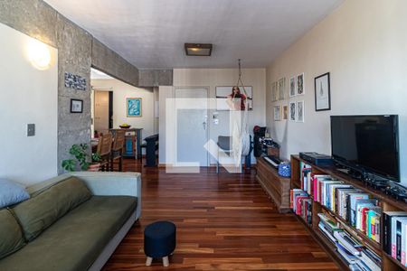 Sala de apartamento para alugar com 3 quartos, 87m² em Vila Leopoldina, São Paulo