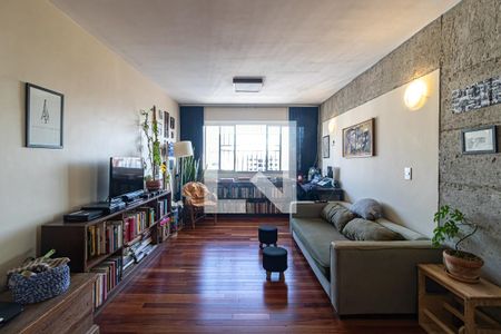 Sala de apartamento para alugar com 3 quartos, 87m² em Vila Leopoldina, São Paulo