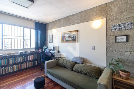 Sala de apartamento para alugar com 3 quartos, 87m² em Vila Leopoldina, São Paulo