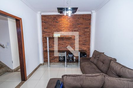 Sala de casa para alugar com 3 quartos, 100m² em Rosana, Ribeirão das Neves