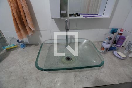 Banheiro de casa para alugar com 3 quartos, 152m² em Liberdade, São Paulo