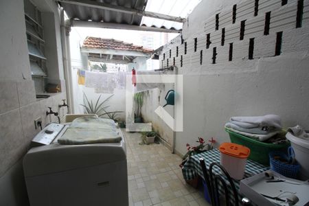 Lavanderia de casa para alugar com 3 quartos, 152m² em Liberdade, São Paulo