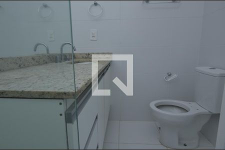 Apartamento à venda com 90m², 3 quartos e 2 vagas Apartamento à venda com 90m², 3 quartos e 2 vagasBanheiro da Suíte