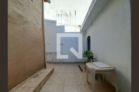 Quintal de casa à venda com 3 quartos, 227m² em Salgado Filho, Belo Horizonte