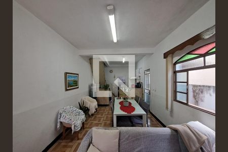 Sala de casa à venda com 3 quartos, 227m² em Salgado Filho, Belo Horizonte