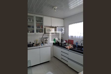 Cozinha de casa à venda com 3 quartos, 227m² em Salgado Filho, Belo Horizonte