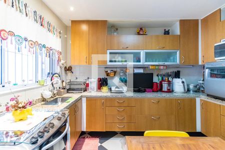 Casa à venda com 190m², 3 quartos e 4 vagasCozinha