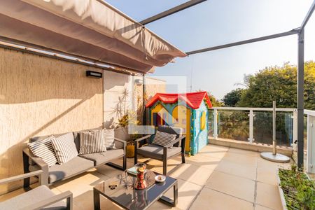 Casa à venda com 190m², 3 quartos e 4 vagasVaranda