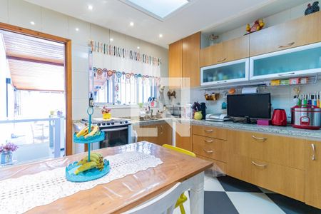 Casa à venda com 190m², 3 quartos e 4 vagasCozinha