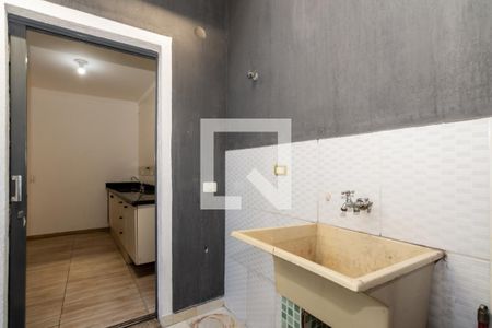 Casa para alugar com 72m², 2 quartos e sem vaga Casa para alugar com 72m², 2 quartos e sem vagaÁrea de Serviço