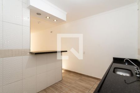 Cozinha de casa para alugar com 2 quartos, 72m² em Jardim Pinhal, Guarulhos