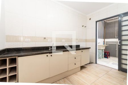 Cozinha de casa para alugar com 2 quartos, 72m² em Jardim Pinhal, Guarulhos