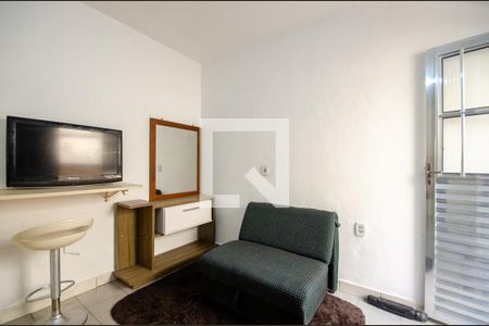Sala de apartamento para alugar com 1 quarto, 25m² em Parque Monteiro Soares, São Paulo