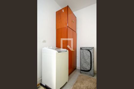 Quarto de apartamento para alugar com 1 quarto, 25m² em Parque Monteiro Soares, São Paulo