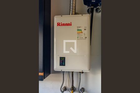 Apartamento à venda com 62m², 1 quarto e 2 vagas Apartamento à venda com 62m², 1 quarto e 2 vagasLavanderia