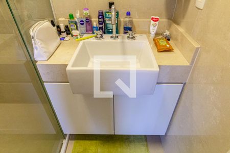 Apartamento à venda com 62m², 1 quarto e 2 vagas Apartamento à venda com 62m², 1 quarto e 2 vagasBanheiro 2