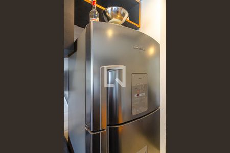 Apartamento à venda com 62m², 1 quarto e 2 vagas Apartamento à venda com 62m², 1 quarto e 2 vagasCozinha