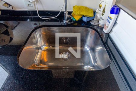 Apartamento à venda com 62m², 1 quarto e 2 vagas Apartamento à venda com 62m², 1 quarto e 2 vagasLavanderia