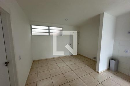 Sala de apartamento para alugar com 2 quartos, 43m² em Ipiranga, Ribeirão Preto