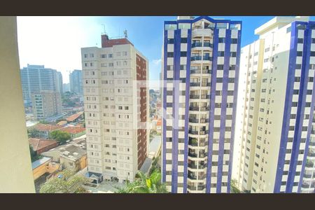 Vista da Sala  de apartamento à venda com 2 quartos, 79m² em Vila Mariana, São Paulo