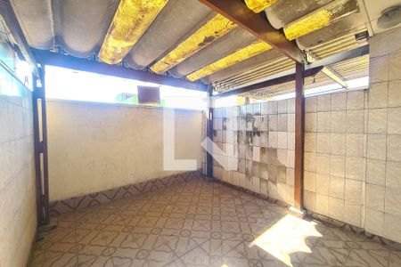 Casa à venda com 90m², 3 quartos e 2 vagasVaranda da Sala