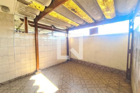 Casa à venda com 90m², 3 quartos e 2 vagasVaranda da Sala