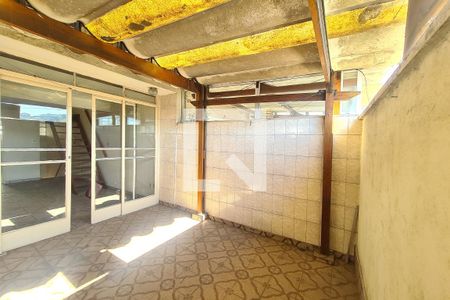 Casa à venda com 90m², 3 quartos e 2 vagasVaranda da Sala