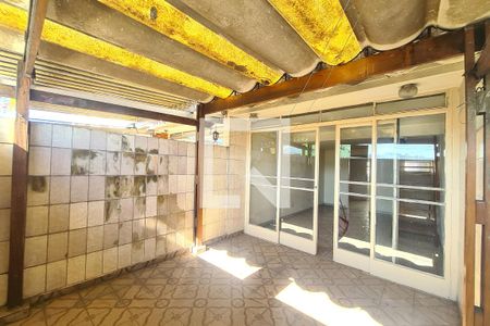 Casa à venda com 90m², 3 quartos e 2 vagasVaranda da Sala