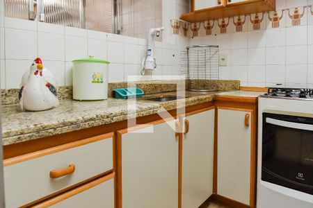 Apartamento à venda com 99m², 3 quartos e 1 vagaCozinha