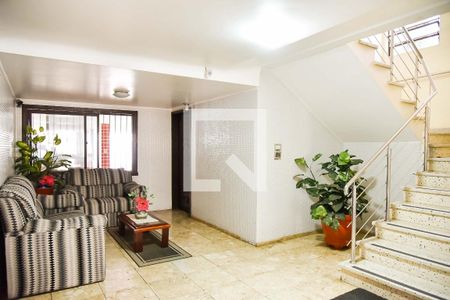 Apartamento à venda com 99m², 3 quartos e 1 vagaHall Social
