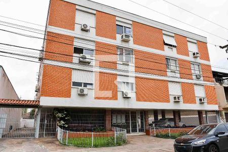 Apartamento à venda com 99m², 3 quartos e 1 vagaFachada