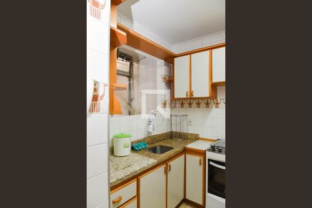 Apartamento à venda com 99m², 3 quartos e 1 vagaCozinha